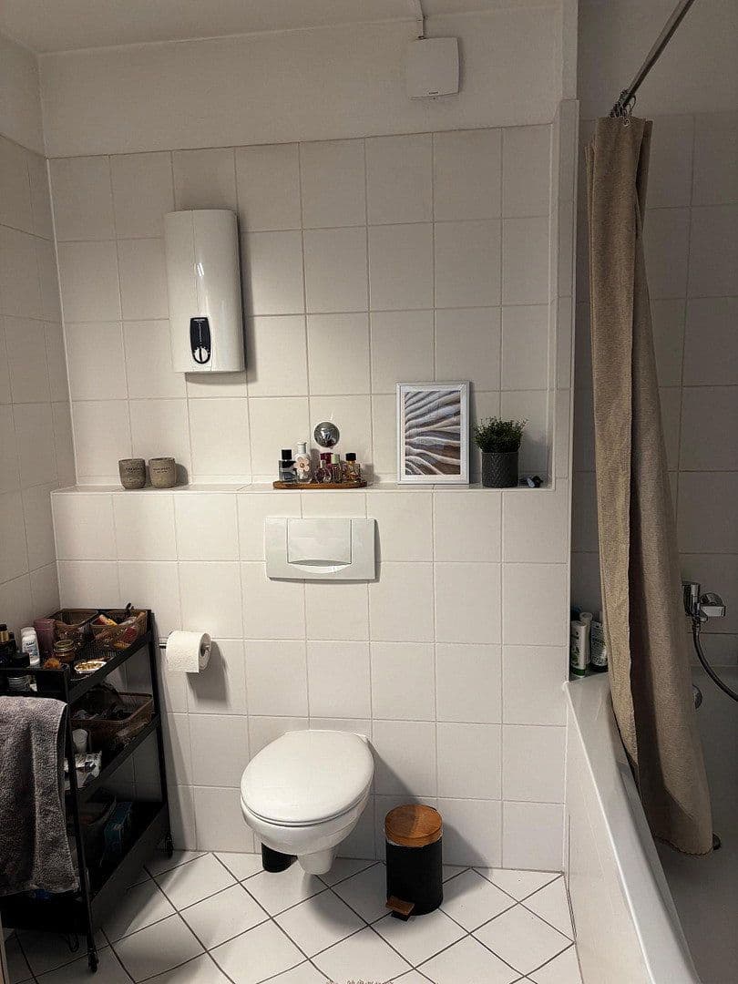 Prenájom bytu 2-izbový 53 m², Nackstraße 46, Mainz, Porýnie-Falcko Prenájom bytu 2-izbový 53 m², Nackstraße 46, Mainz, Porýnie-Falcko