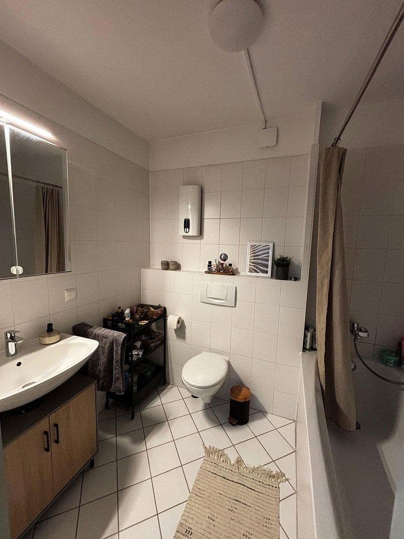 Prenájom bytu 2-izbový 53 m², Nackstraße 46, Mainz, Porýnie-Falcko Prenájom bytu 2-izbový 53 m², Nackstraße 46, Mainz, Porýnie-Falcko