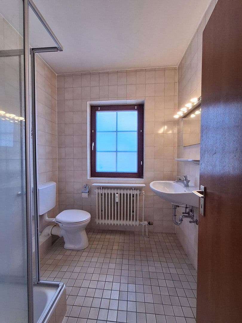 Prenájom bytu 1-izbový 35 m², Asterweg 3-7, Gießen, Hesensko Prenájom bytu 1-izbový 35 m², Asterweg 3-7, Gießen, Hesensko