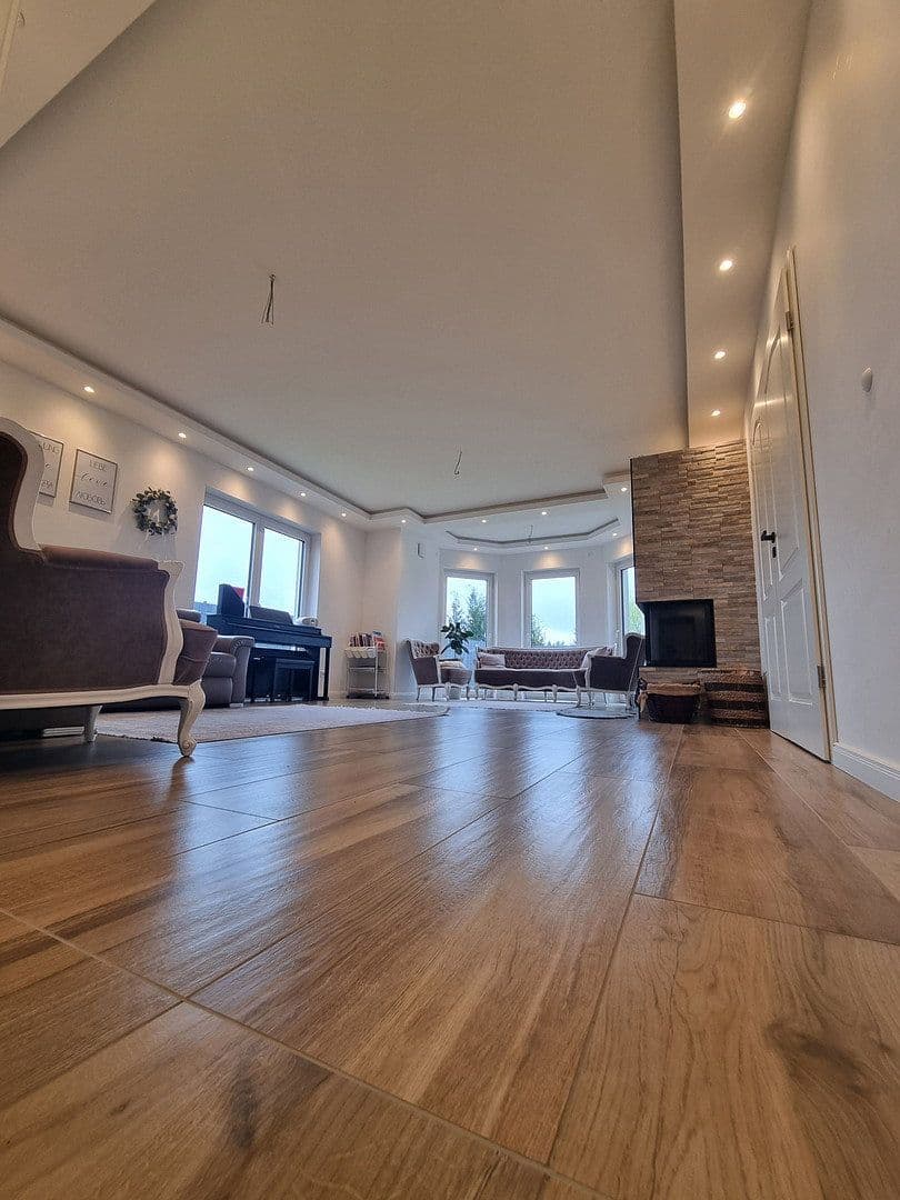 Predaj domu 162 m², pozemek 608 m², Tostedt, Dolné Sasko Predaj domu 162 m², pozemek 608 m², Tostedt, Dolné Sasko