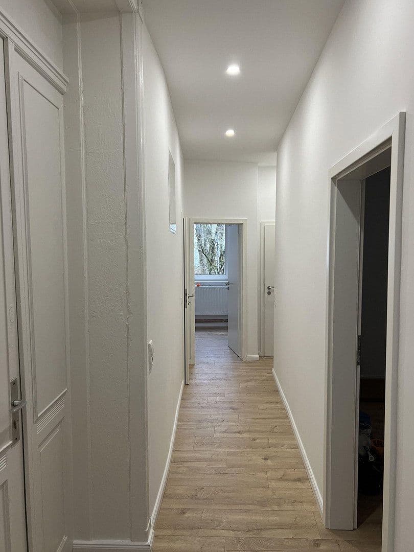 Prenájom bytu 4-izbový 72 m², Lübeck, Šlezvicko-Holštajnsko Prenájom bytu 4-izbový 72 m², Lübeck, Šlezvicko-Holštajnsko