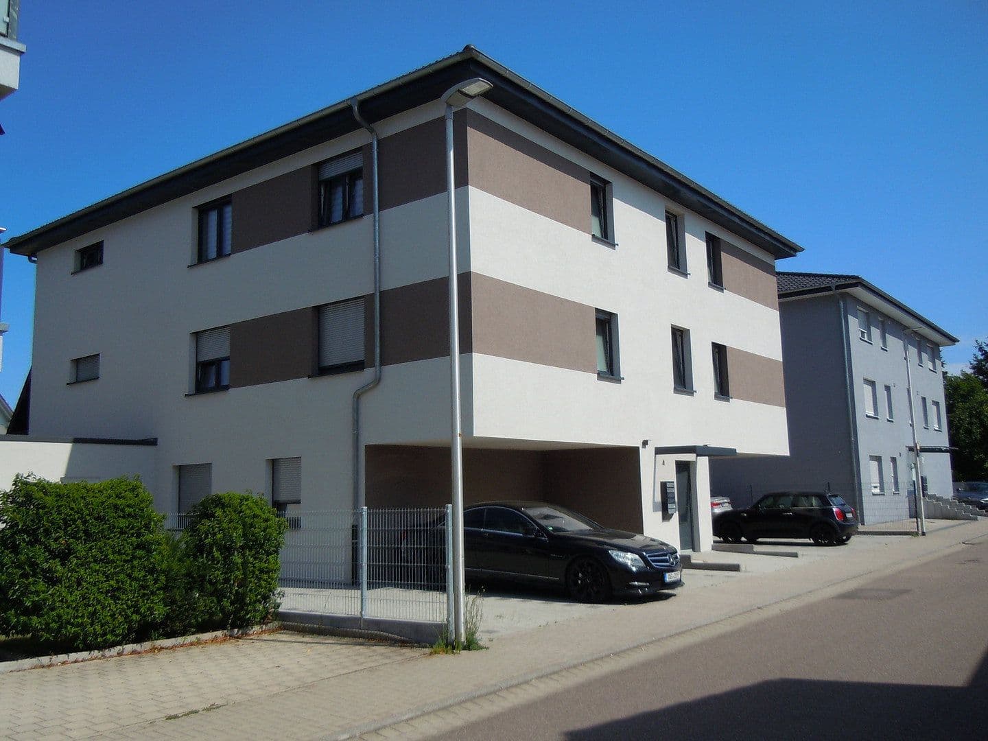 Prenájom bytu 3-izbový 84 m², Lilienstraße 4, Willstätt, Bádensko-Wurttembersko Prenájom bytu 3-izbový 84 m², Lilienstraße 4, Willstätt, Bádensko-Wurttembersko