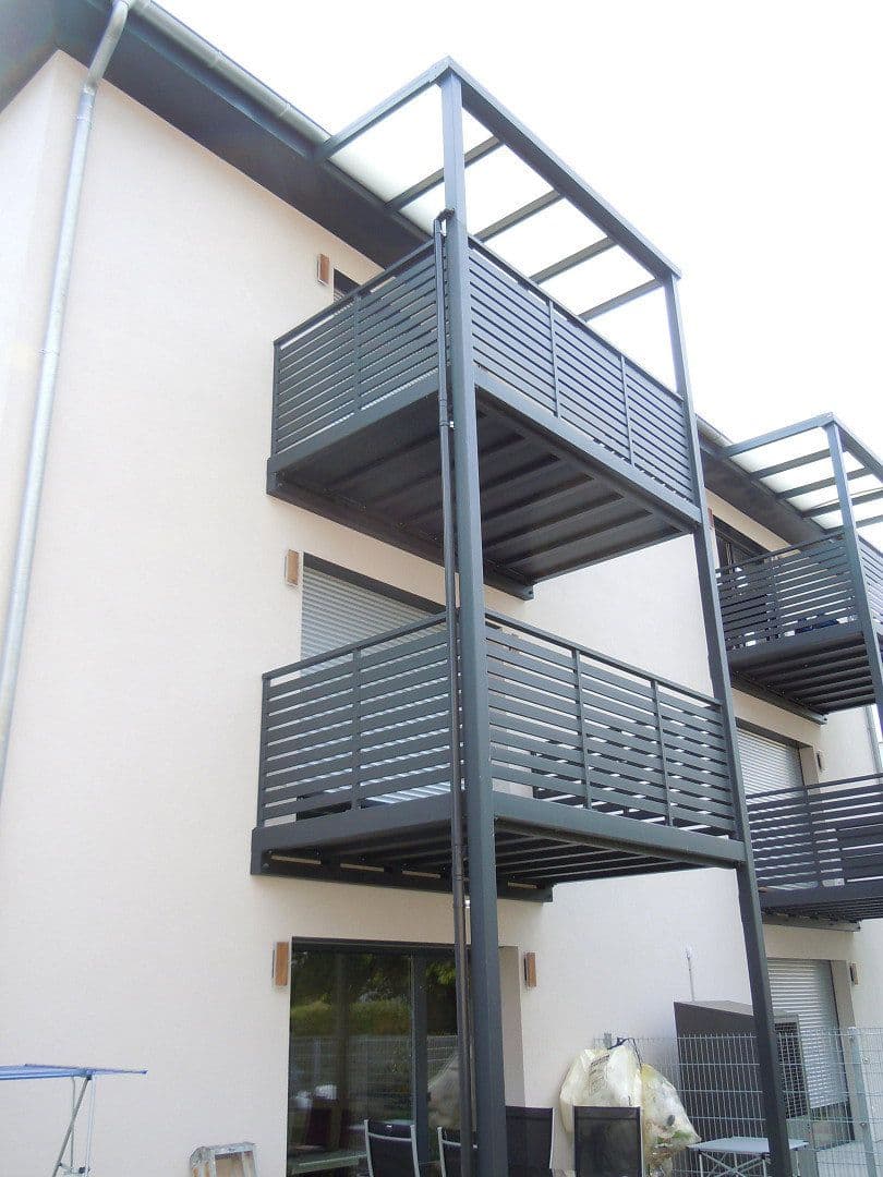 Prenájom bytu 3-izbový 84 m², Lilienstraße 4, Willstätt, Bádensko-Wurttembersko Prenájom bytu 3-izbový 84 m², Lilienstraße 4, Willstätt, Bádensko-Wurttembersko