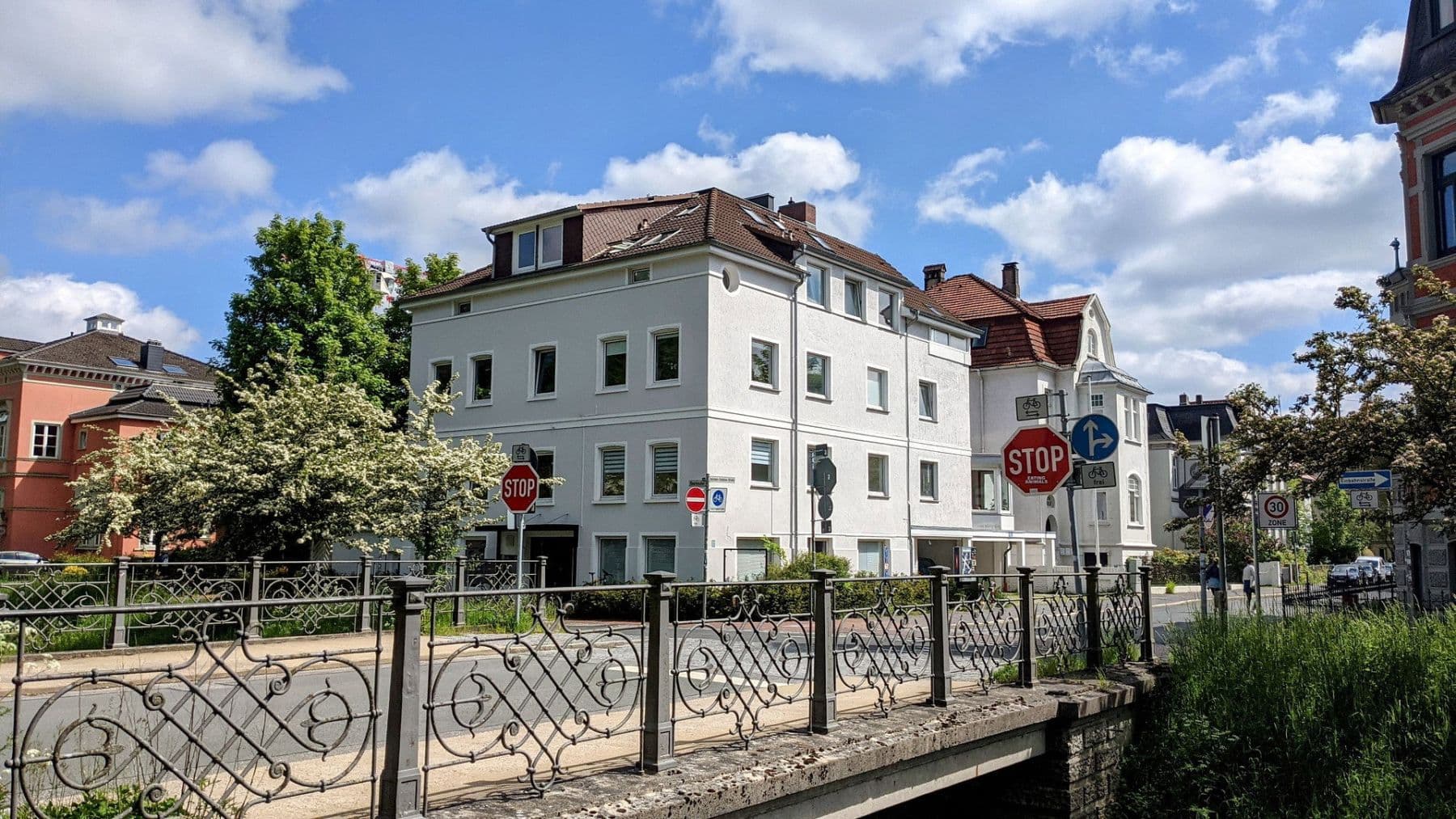 Prenájom bytu 2-izbový 70 m², Haarenufer 14, Oldenburg, Dolné Sasko Prenájom bytu 2-izbový 70 m², Haarenufer 14, Oldenburg, Dolné Sasko