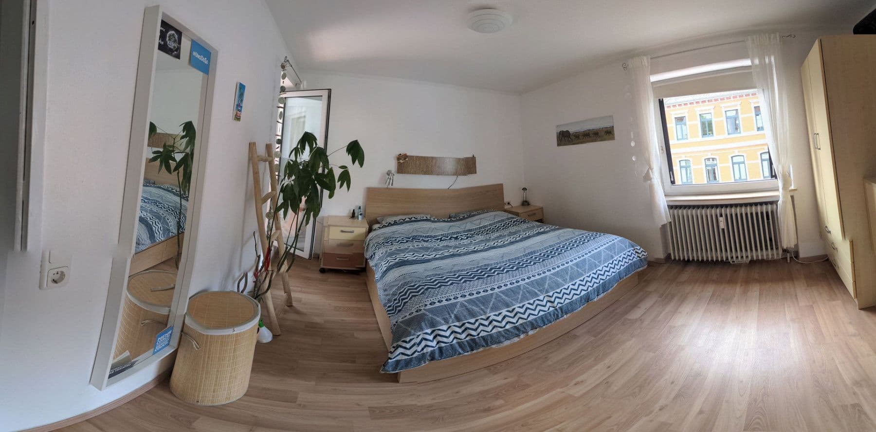 Prenájom bytu 2-izbový 70 m², Haarenufer 14, Oldenburg, Dolné Sasko Prenájom bytu 2-izbový 70 m², Haarenufer 14, Oldenburg, Dolné Sasko