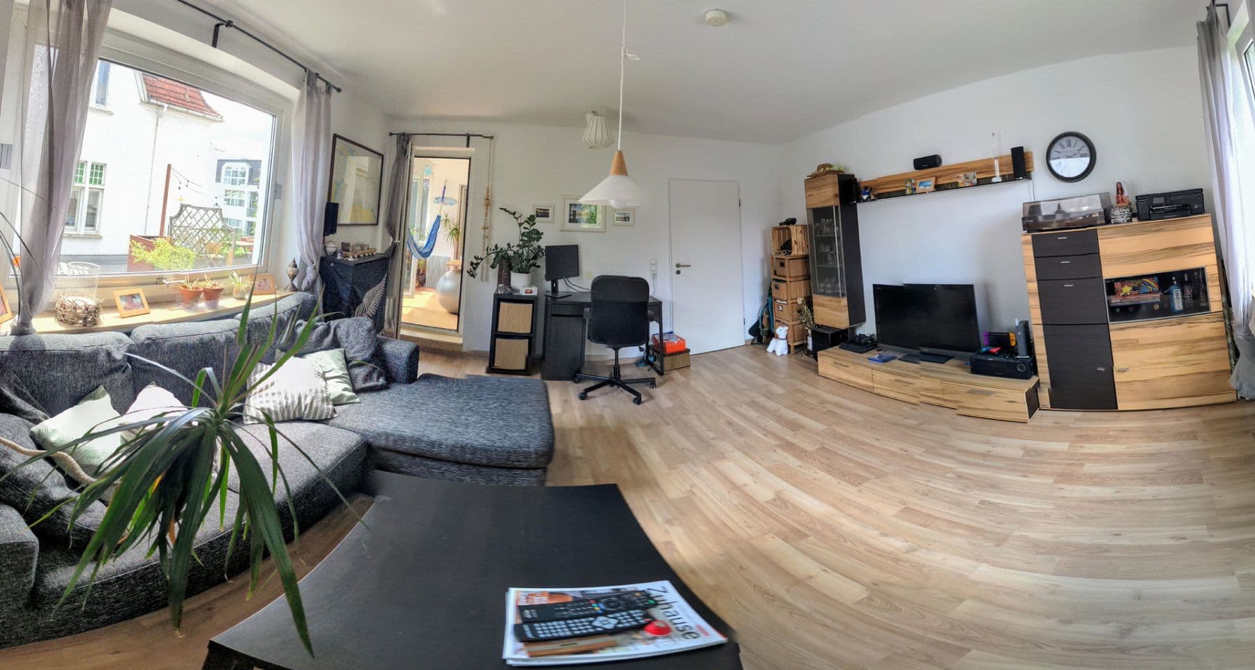 Prenájom bytu 2-izbový 70 m², Haarenufer 14, Oldenburg, Dolné Sasko Prenájom bytu 2-izbový 70 m², Haarenufer 14, Oldenburg, Dolné Sasko