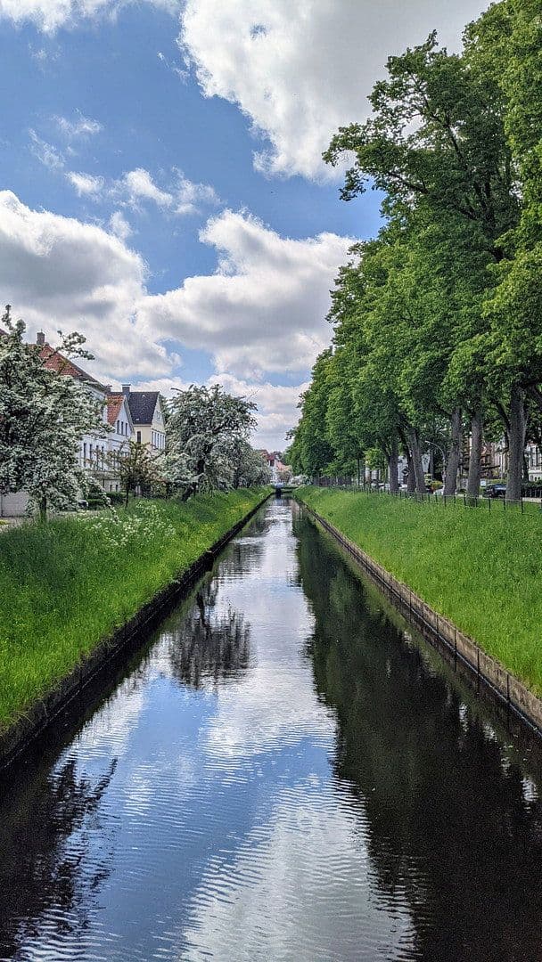 Prenájom bytu 2-izbový 70 m², Haarenufer 14, Oldenburg, Dolné Sasko Prenájom bytu 2-izbový 70 m², Haarenufer 14, Oldenburg, Dolné Sasko