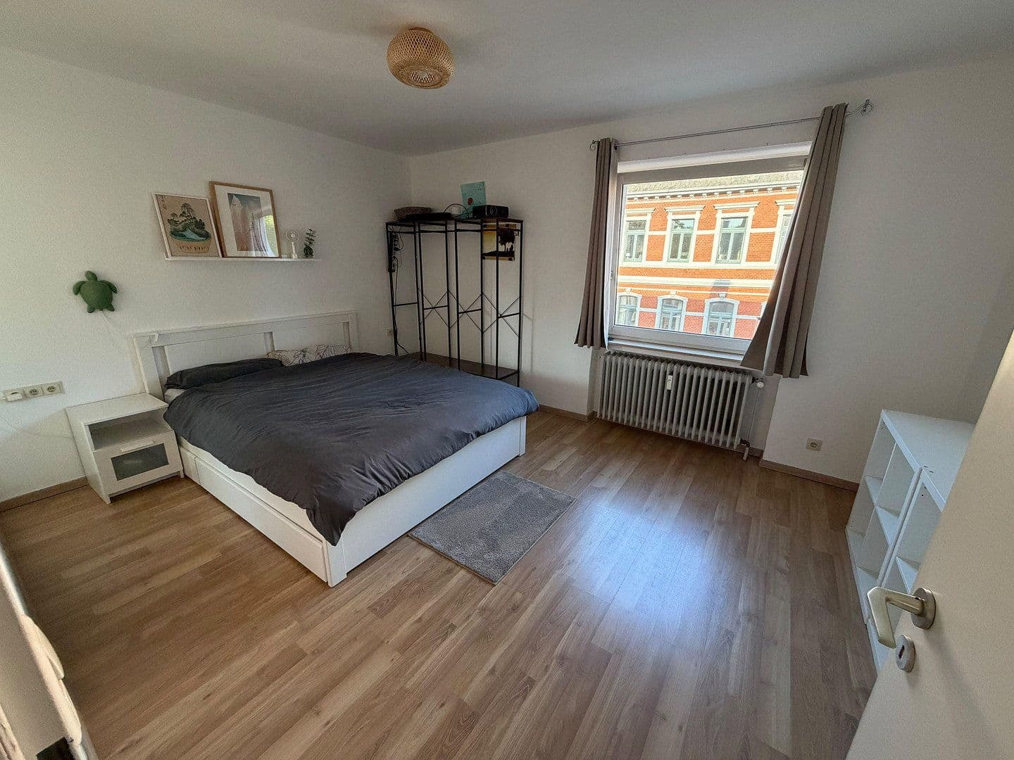 Prenájom bytu 2-izbový 70 m², Haarenufer 14, Oldenburg, Dolné Sasko Prenájom bytu 2-izbový 70 m², Haarenufer 14, Oldenburg, Dolné Sasko