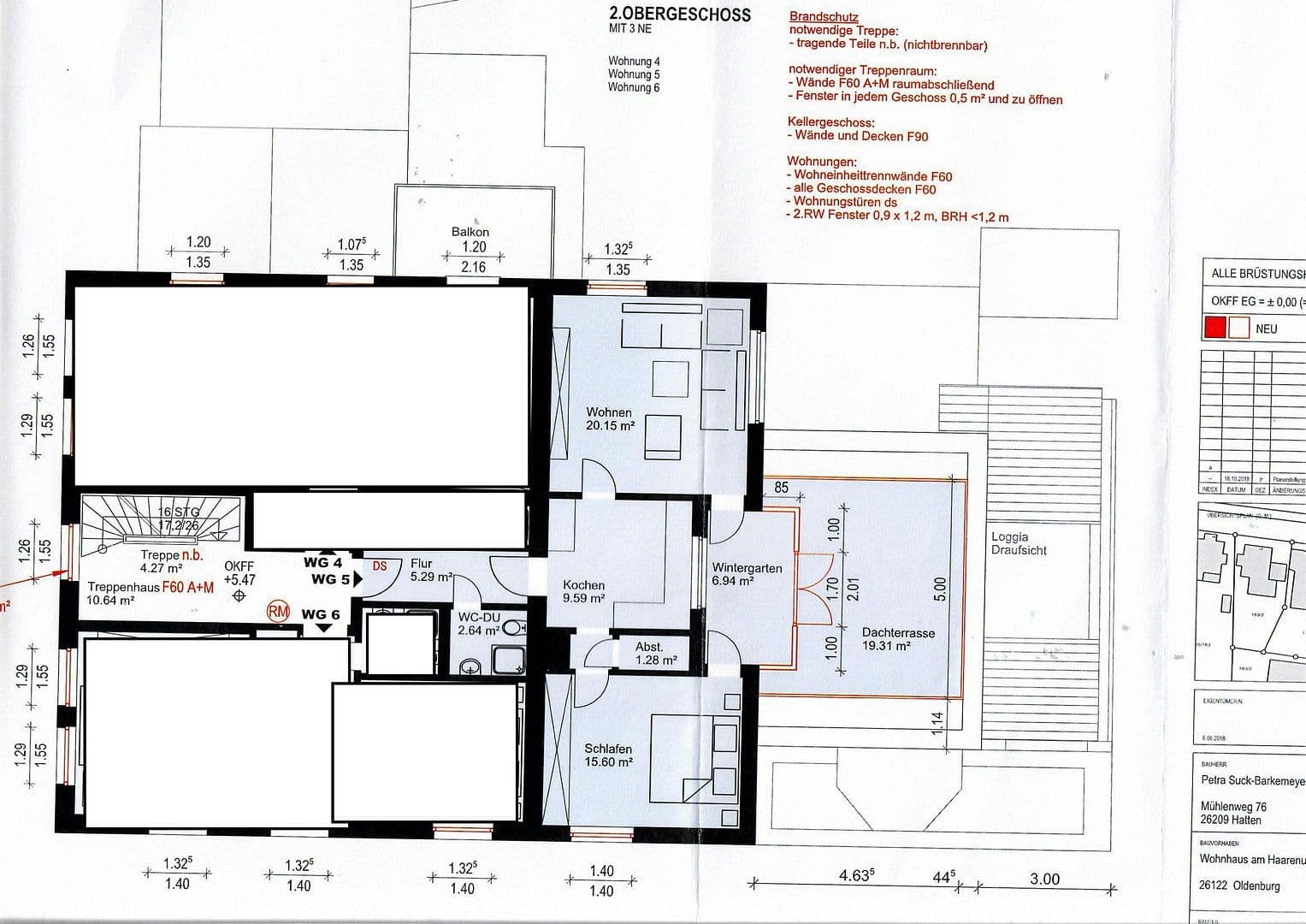 Prenájom bytu 2-izbový 70 m², Haarenufer 14, Oldenburg, Dolné Sasko Prenájom bytu 2-izbový 70 m², Haarenufer 14, Oldenburg, Dolné Sasko