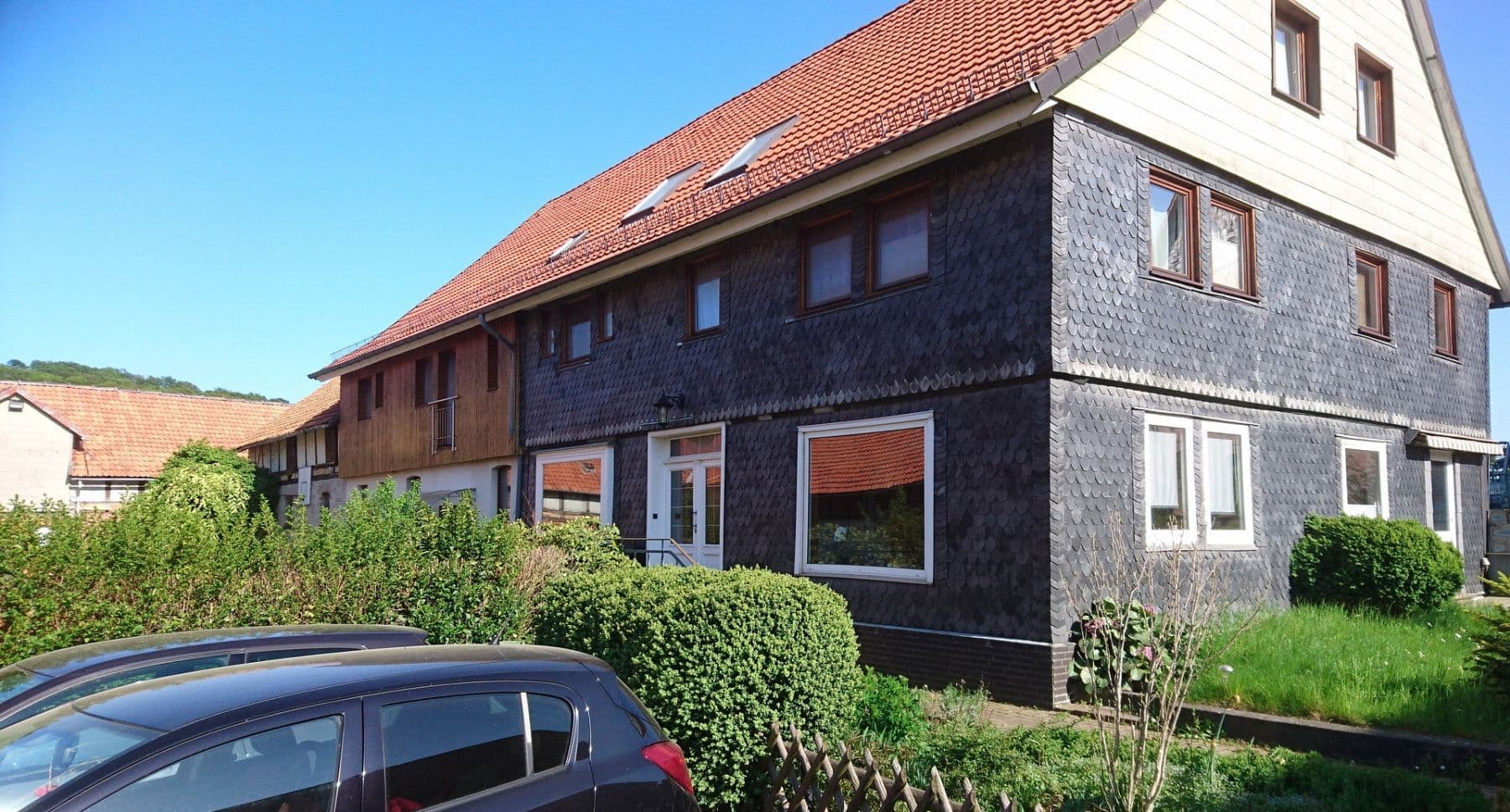 Predaj domu 390 m², pozemek 5.550 m², Alfeld (Leine), Dolné Sasko Predaj domu 390 m², pozemek 5.550 m², Alfeld (Leine), Dolné Sasko