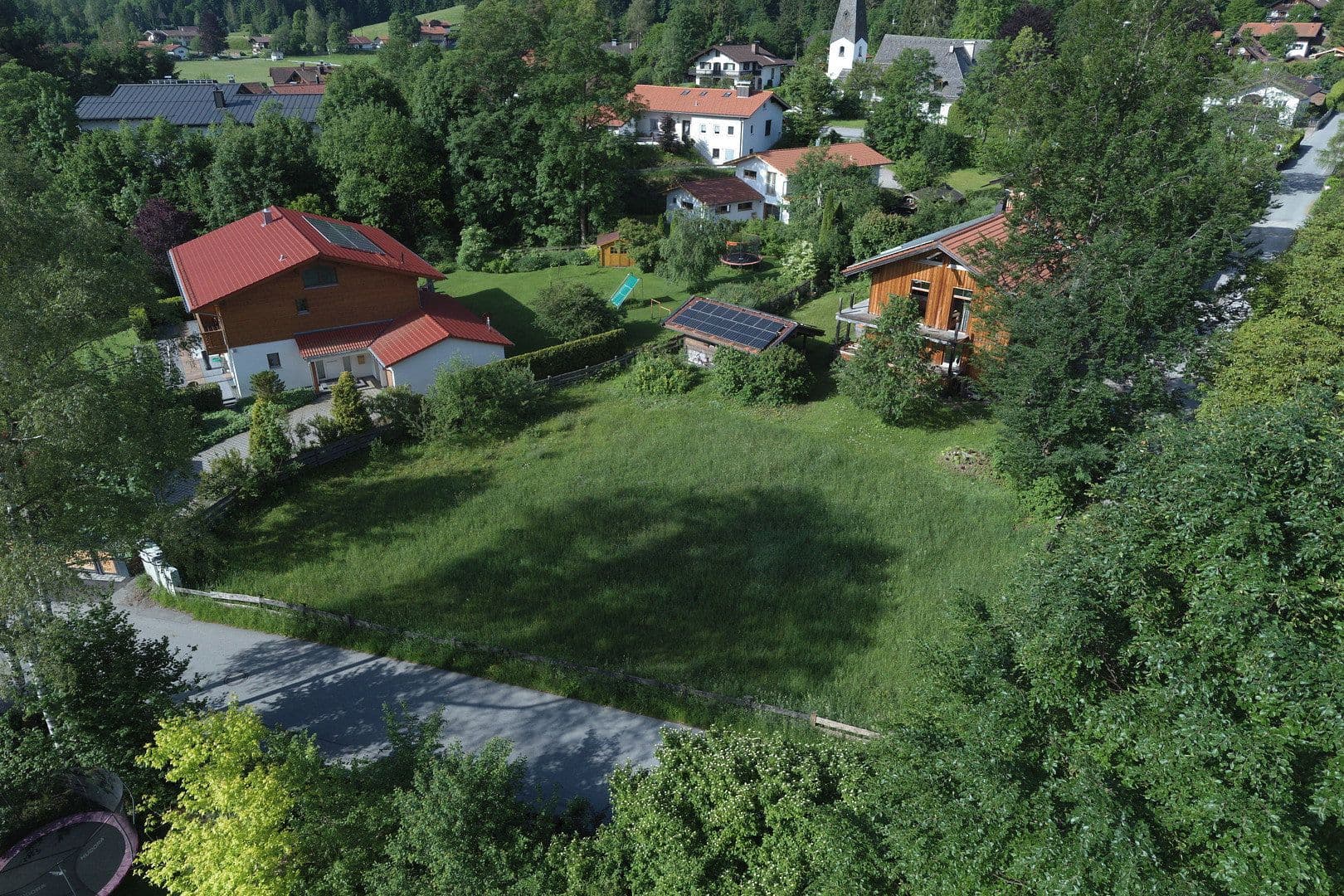 Predaj pozemku 761 m², Schliersee, Bavorsko Predaj pozemku 761 m², Schliersee, Bavorsko