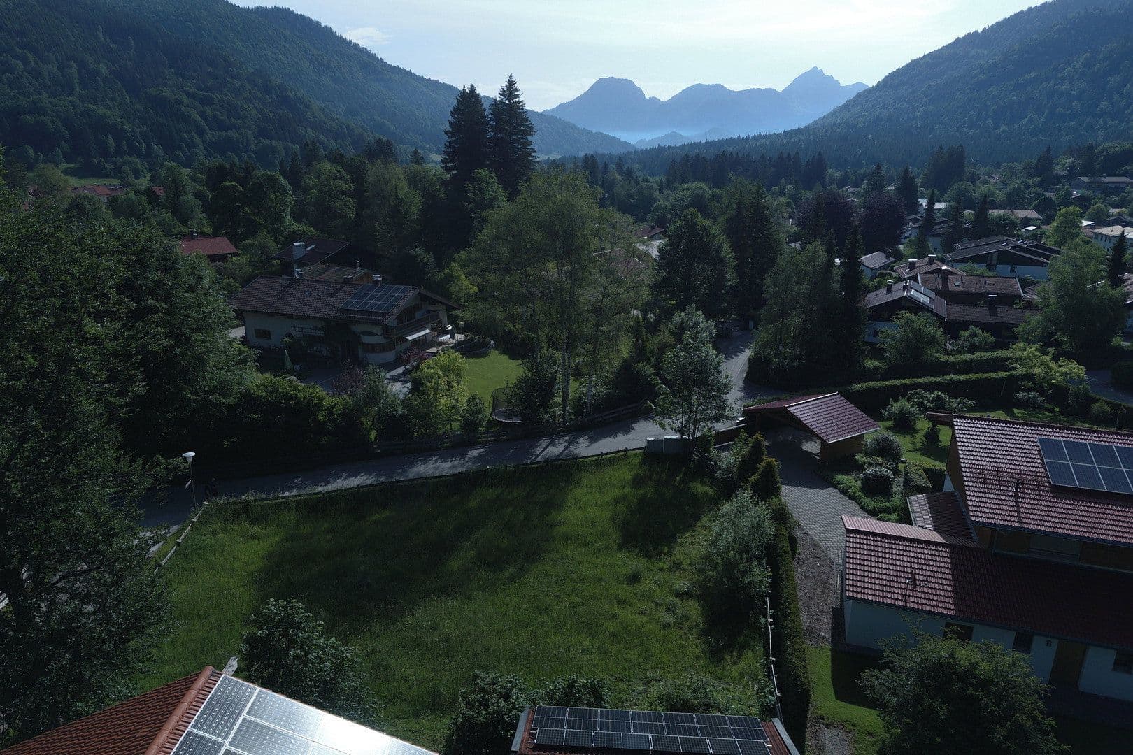 Predaj pozemku 761 m², Schliersee, Bavorsko Predaj pozemku 761 m², Schliersee, Bavorsko