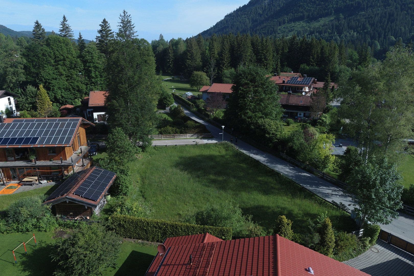 Predaj pozemku 761 m², Schliersee, Bavorsko Predaj pozemku 761 m², Schliersee, Bavorsko