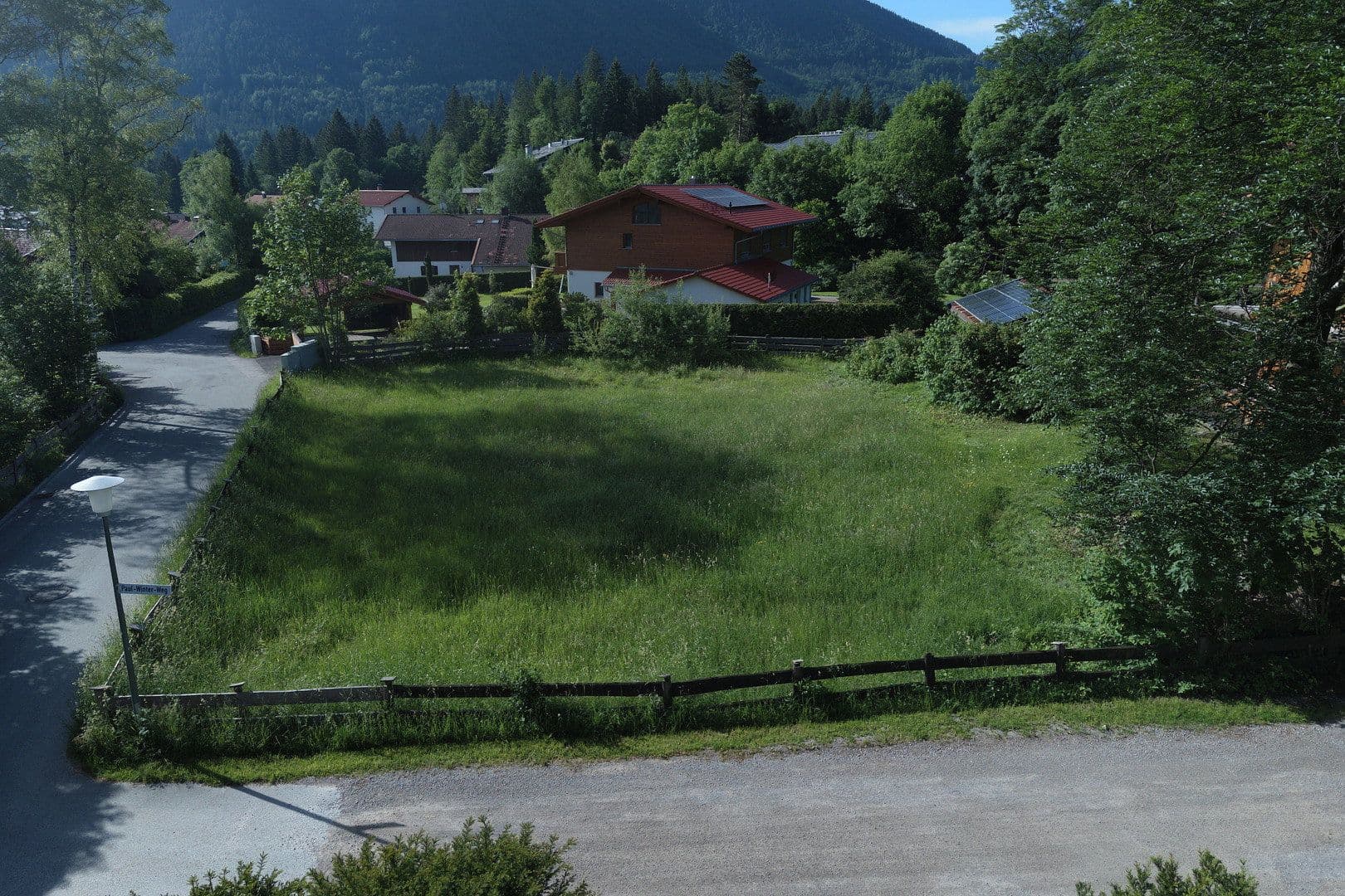 Predaj pozemku 761 m², Schliersee, Bavorsko Predaj pozemku 761 m², Schliersee, Bavorsko