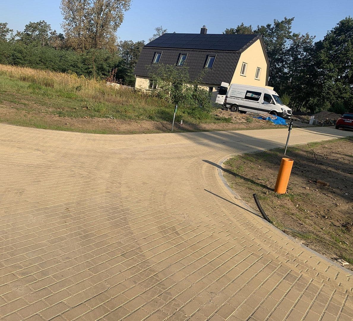 Predaj pozemku 1.115 m², Bahnhofstraße 7, Treuenbrietzen, Brandenbursko Predaj pozemku 1.115 m², Bahnhofstraße 7, Treuenbrietzen, Brandenbursko