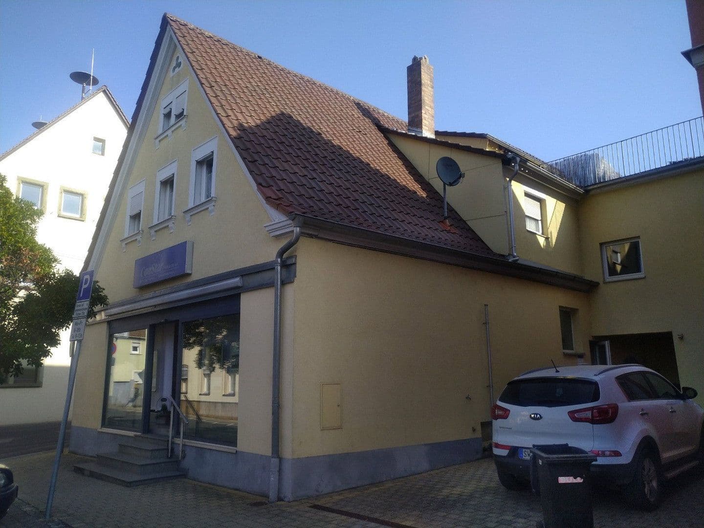 Prenájom kancelárie 74 m², Schneidergasse 2, Gochsheim, Bavorsko Prenájom kancelárie 74 m², Schneidergasse 2, Gochsheim, Bavorsko