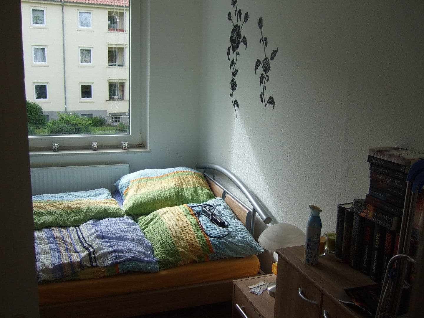 Prenájom bytu 2-izbový 34 m², Wendische Str. 9, Lübeck, Šlezvicko-Holštajnsko Prenájom bytu 2-izbový 34 m², Wendische Str. 9, Lübeck, Šlezvicko-Holštajnsko