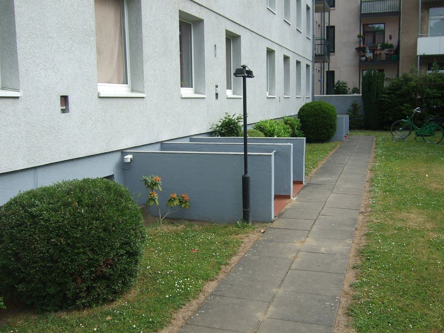 Prenájom bytu 2-izbový 34 m², Wendische Str. 9, Lübeck, Šlezvicko-Holštajnsko Prenájom bytu 2-izbový 34 m², Wendische Str. 9, Lübeck, Šlezvicko-Holštajnsko
