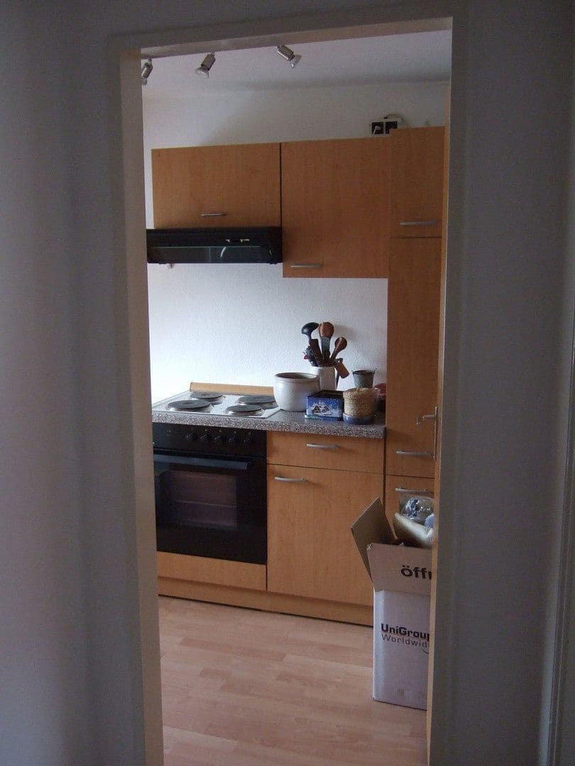 Prenájom bytu 2-izbový 34 m², Wendische Str. 9, Lübeck, Šlezvicko-Holštajnsko Prenájom bytu 2-izbový 34 m², Wendische Str. 9, Lübeck, Šlezvicko-Holštajnsko