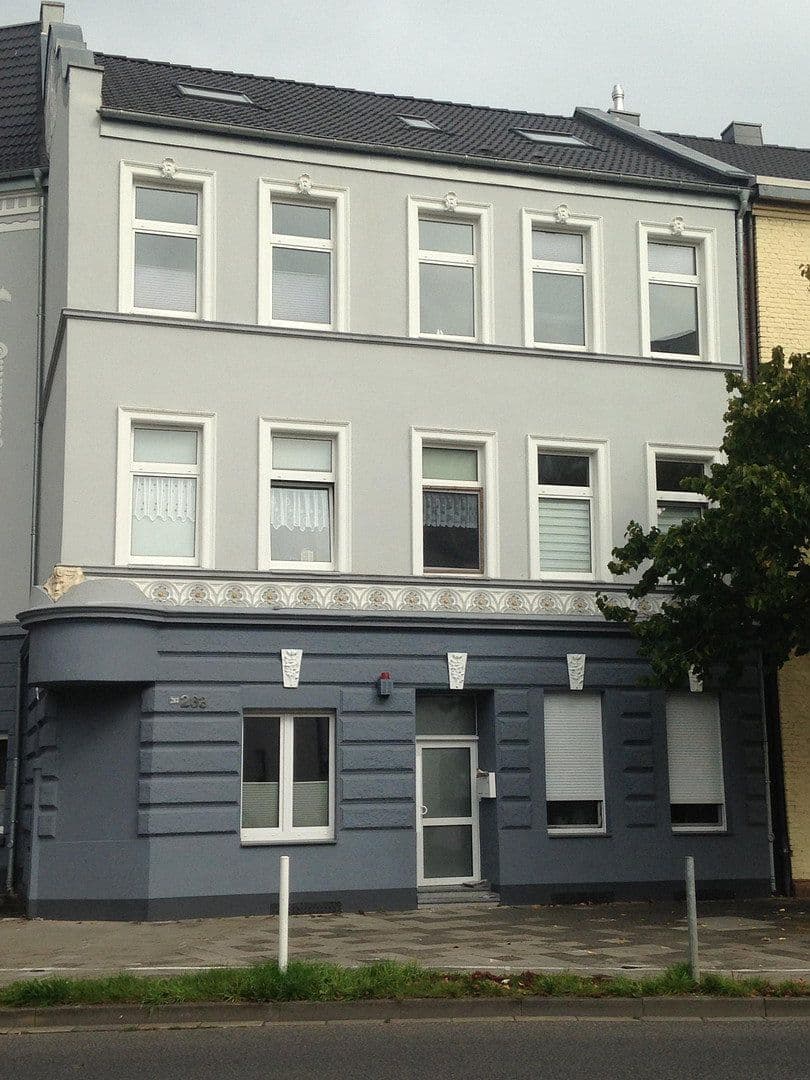 Prenájom bytu 2-izbový 39 m², Neusser Straße 263, Mönchengladbach, Severné Porýnie - Westfálsko Prenájom bytu 2-izbový 39 m², Neusser Straße 263, Mönchengladbach, Severné Porýnie - Westfálsko
