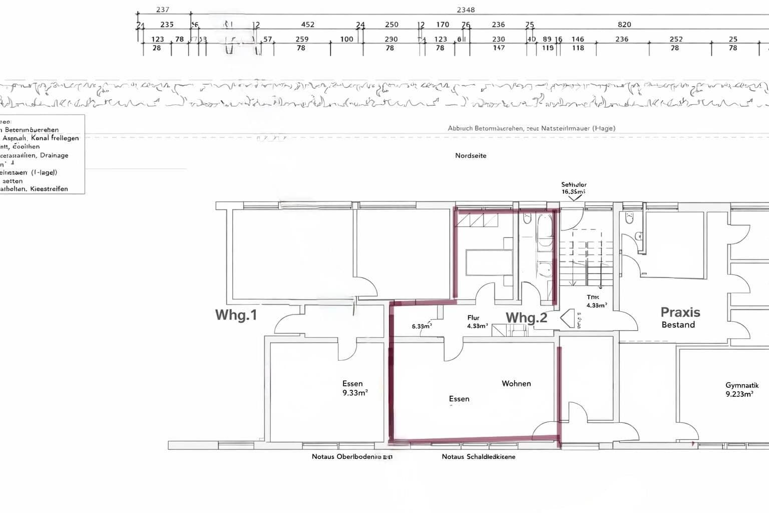 Prenájom bytu 2-izbový 62 m², Heidenheim an der Brenz, Bádensko-Wurttembersko Prenájom bytu 2-izbový 62 m², Heidenheim an der Brenz, Bádensko-Wurttembersko