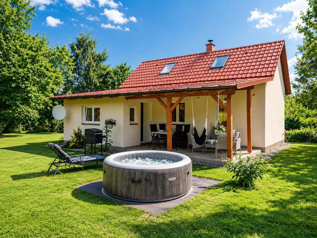 Prenájom rekreačného objektu, Pelhřimov, Kraj Vysočina Prenájom rekreačného objektu, Pelhřimov, Kraj Vysočina
