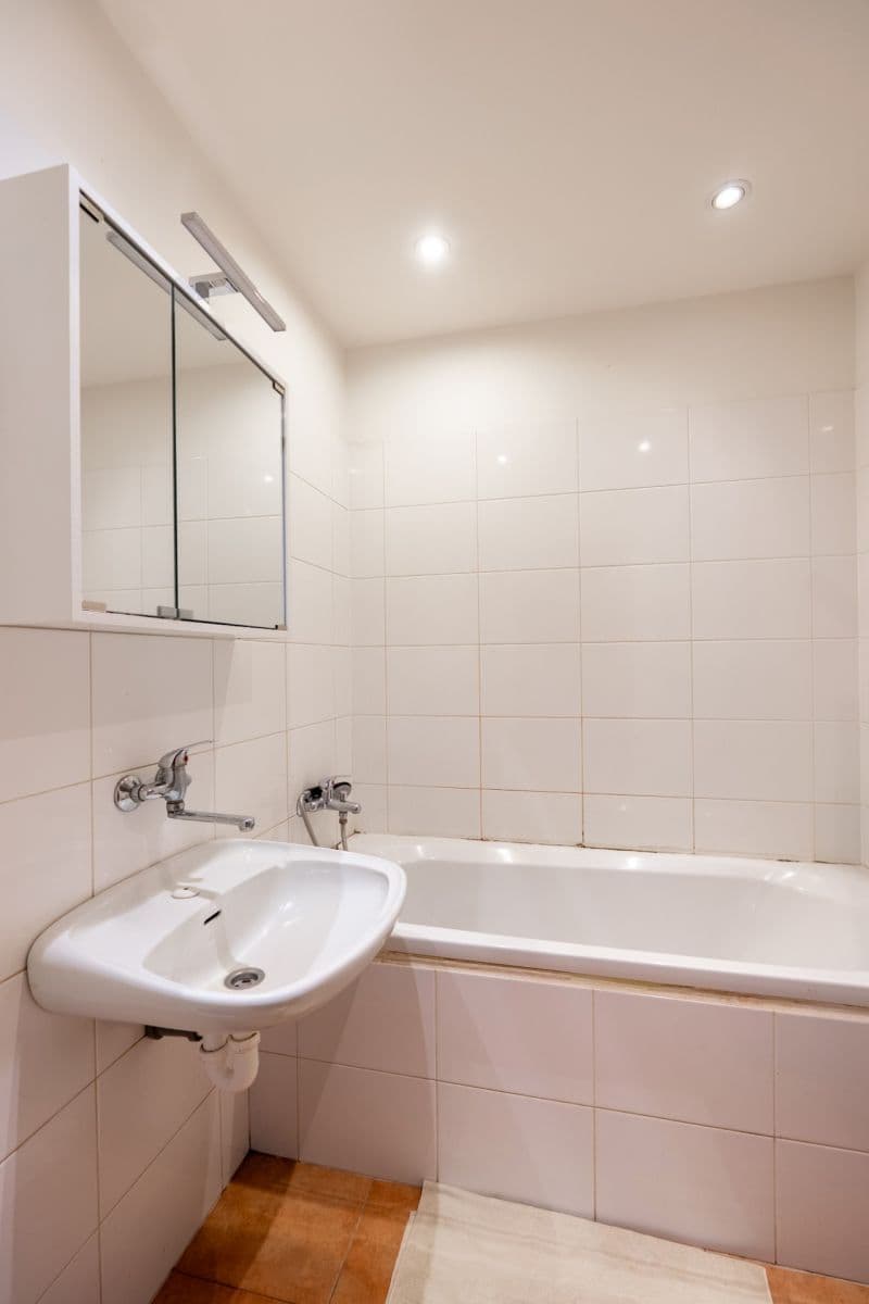 Prenájom bytu 3-izbový 70 m², V Jezírkách, Praha, Praha Prenájom bytu 3-izbový 70 m², V Jezírkách, Praha, Praha