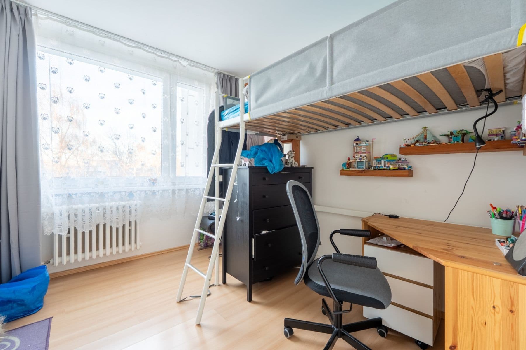 Prenájom bytu 3-izbový 70 m², V Jezírkách, Praha, Praha Prenájom bytu 3-izbový 70 m², V Jezírkách, Praha, Praha