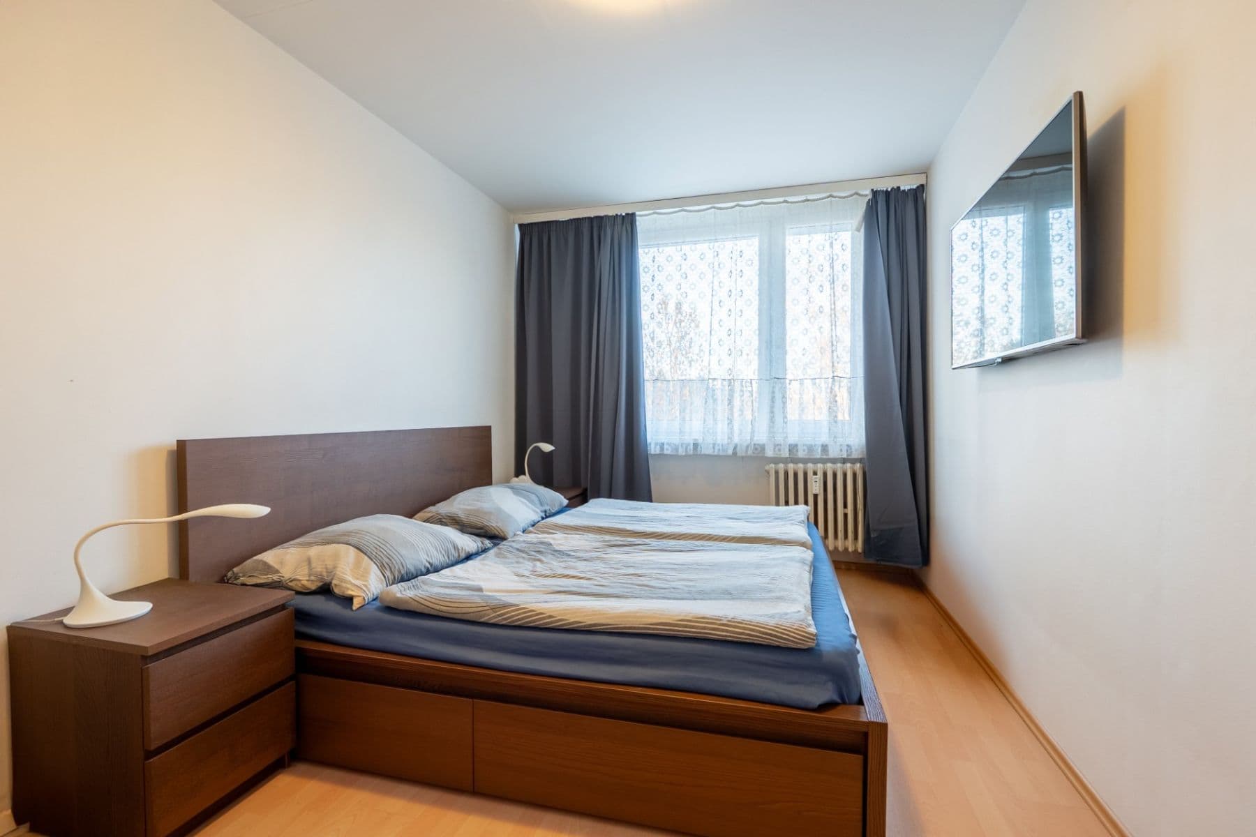 Prenájom bytu 3-izbový 70 m², V Jezírkách, Praha, Praha Prenájom bytu 3-izbový 70 m², V Jezírkách, Praha, Praha