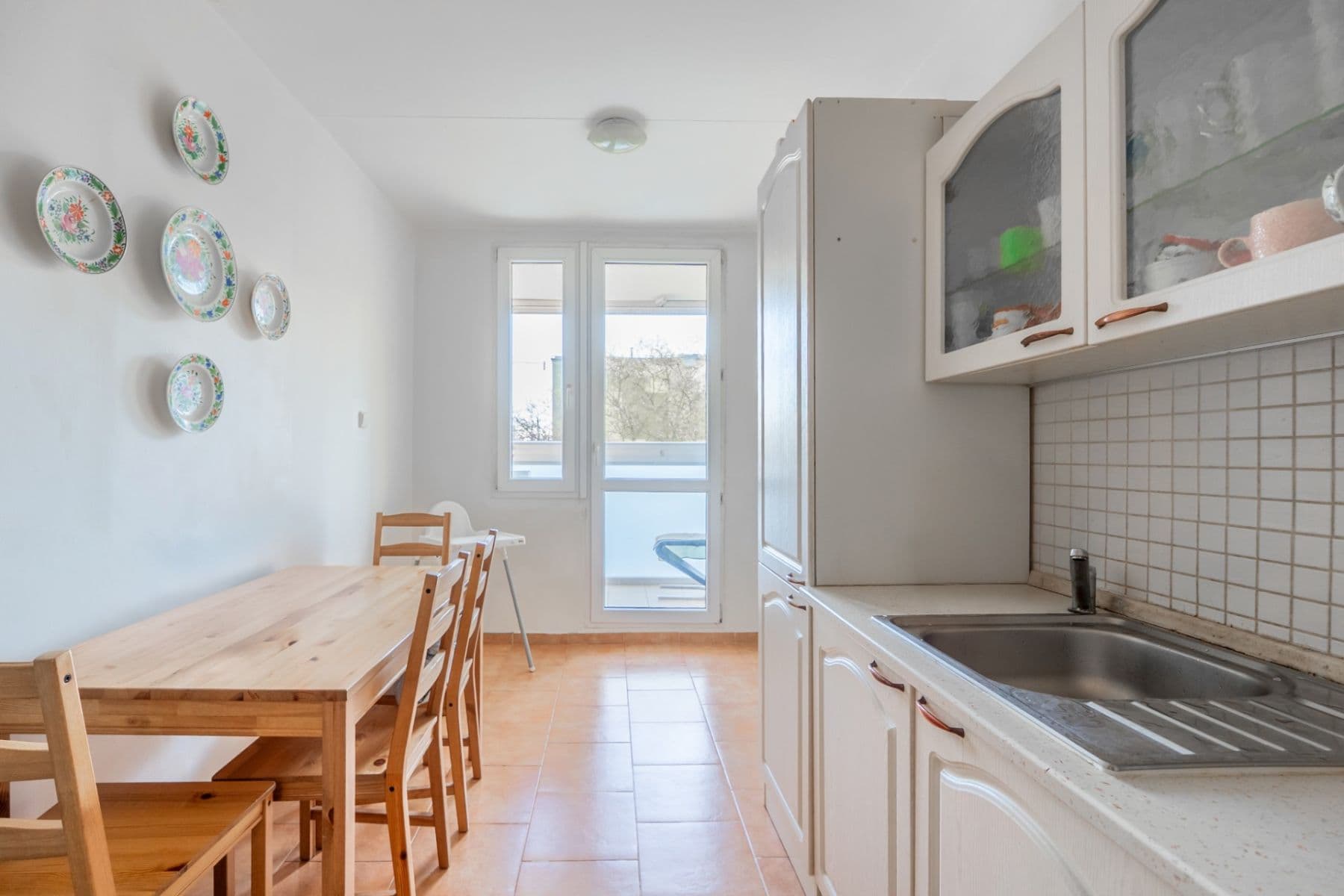 Prenájom bytu 3-izbový 70 m², V Jezírkách, Praha, Praha Prenájom bytu 3-izbový 70 m², V Jezírkách, Praha, Praha