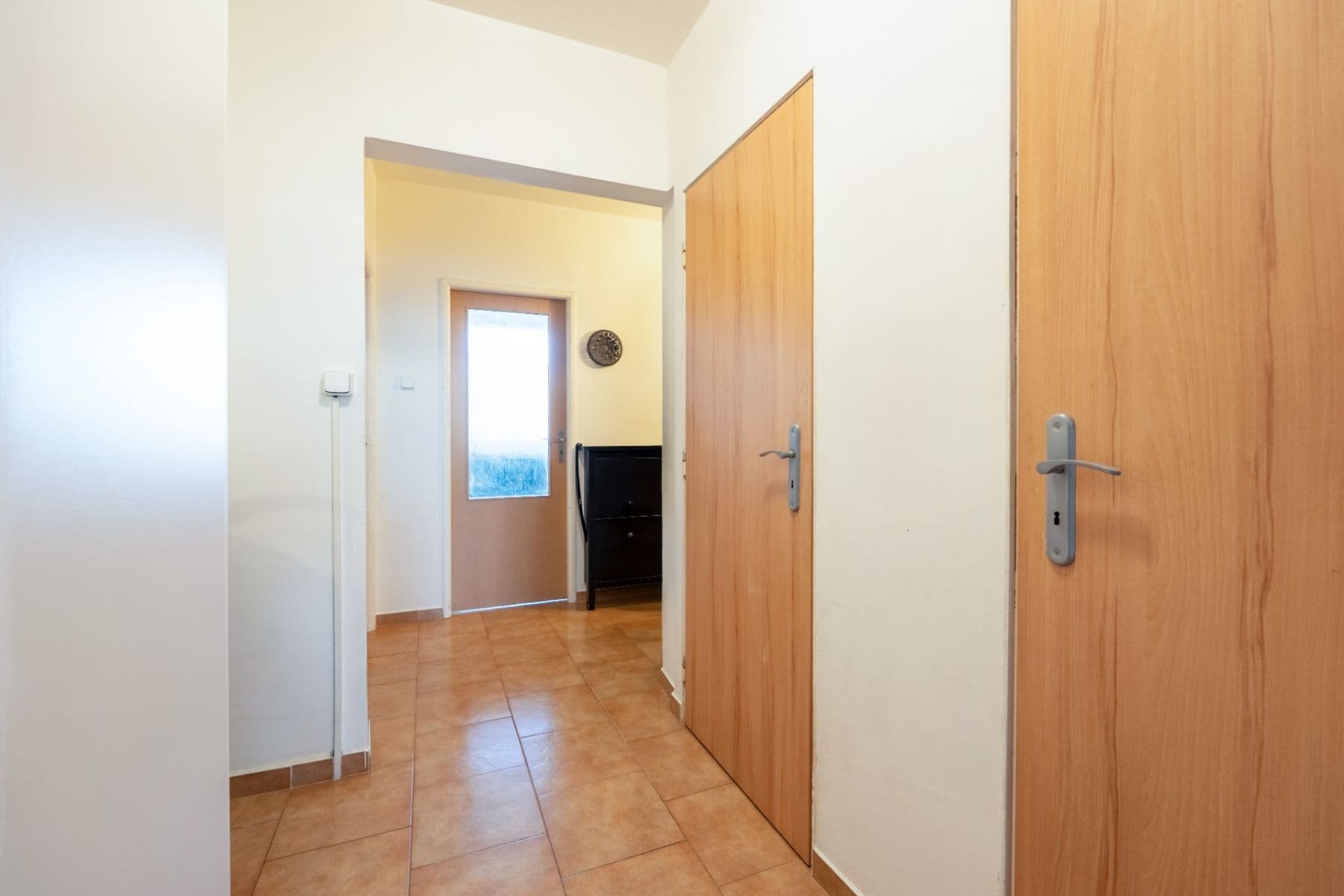 Prenájom bytu 3-izbový 70 m², V Jezírkách, Praha, Praha Prenájom bytu 3-izbový 70 m², V Jezírkách, Praha, Praha