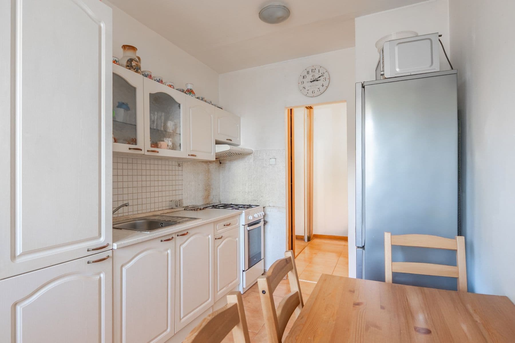 Prenájom bytu 3-izbový 70 m², V Jezírkách, Praha, Praha Prenájom bytu 3-izbový 70 m², V Jezírkách, Praha, Praha