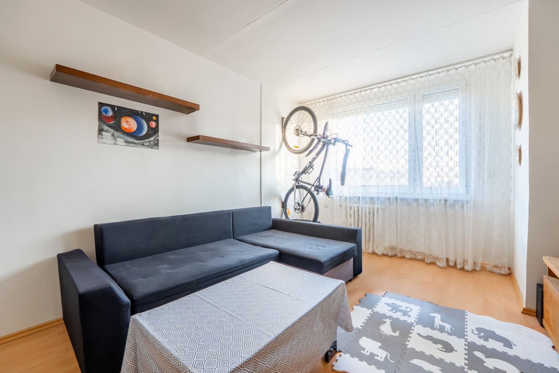 Prenájom bytu 3-izbový 70 m², V Jezírkách, Praha, Praha Prenájom bytu 3-izbový 70 m², V Jezírkách, Praha, Praha