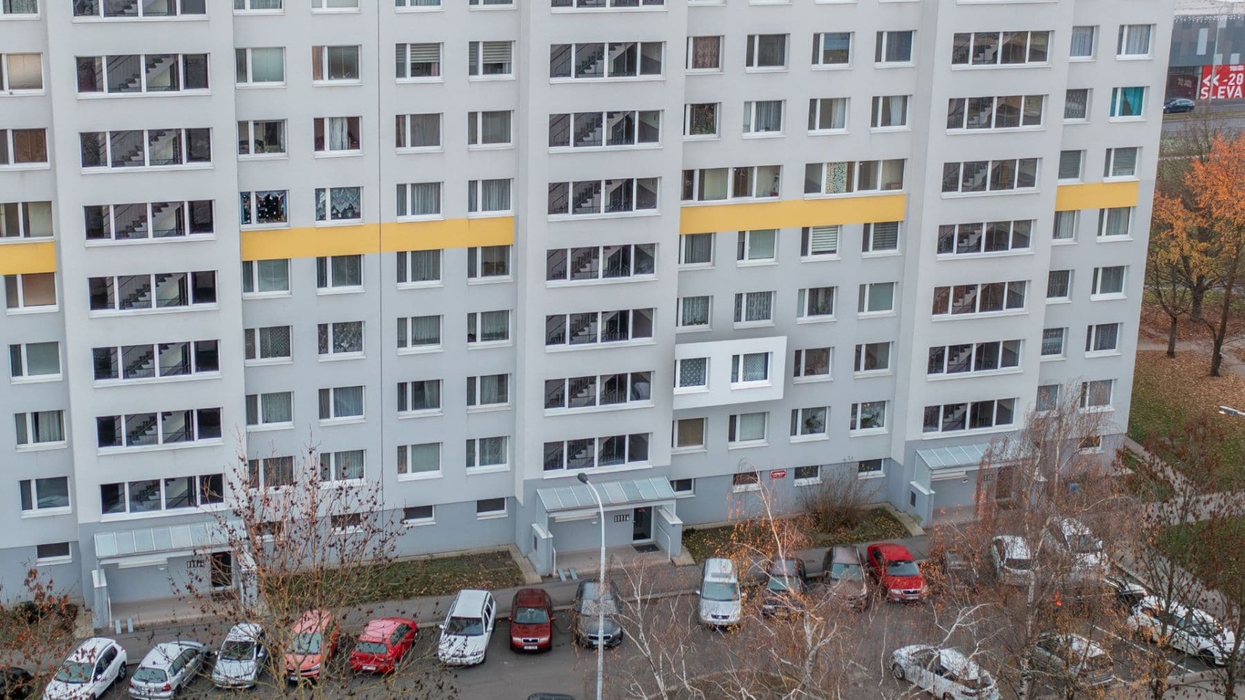 Prenájom bytu 3-izbový 70 m², V Jezírkách, Praha, Praha Prenájom bytu 3-izbový 70 m², V Jezírkách, Praha, Praha
