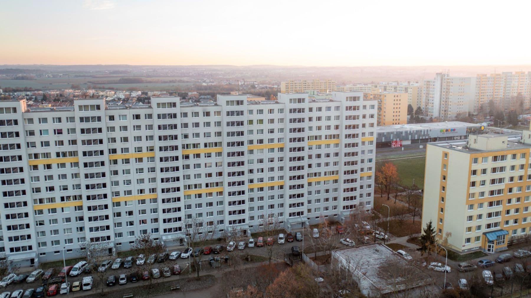 Prenájom bytu 3-izbový 70 m², V Jezírkách, Praha, Praha Prenájom bytu 3-izbový 70 m², V Jezírkách, Praha, Praha