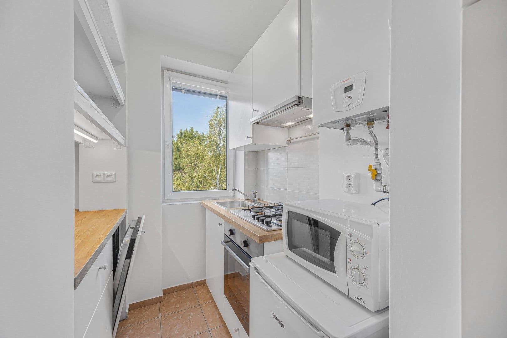 Prenájom bytu 2-izbový 40 m², Na Beránce, Praha, Praha Prenájom bytu 2-izbový 40 m², Na Beránce, Praha, Praha