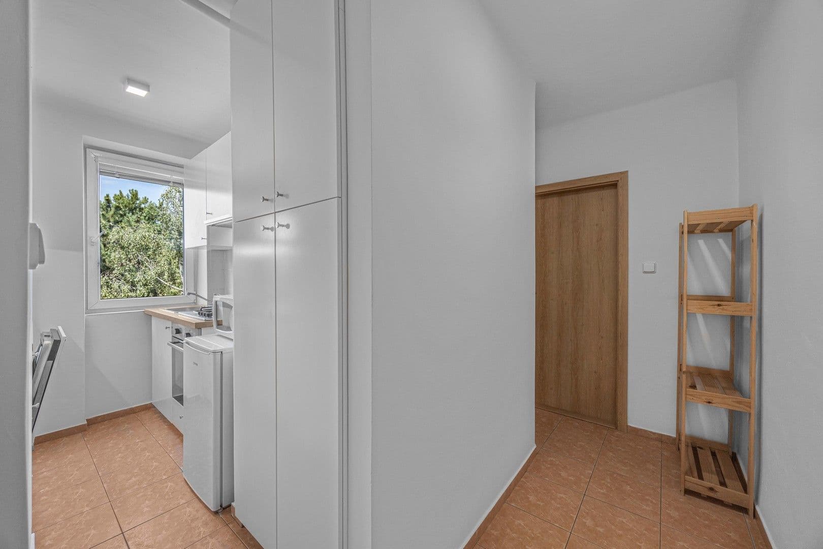Prenájom bytu 2-izbový 40 m², Na Beránce, Praha, Praha Prenájom bytu 2-izbový 40 m², Na Beránce, Praha, Praha