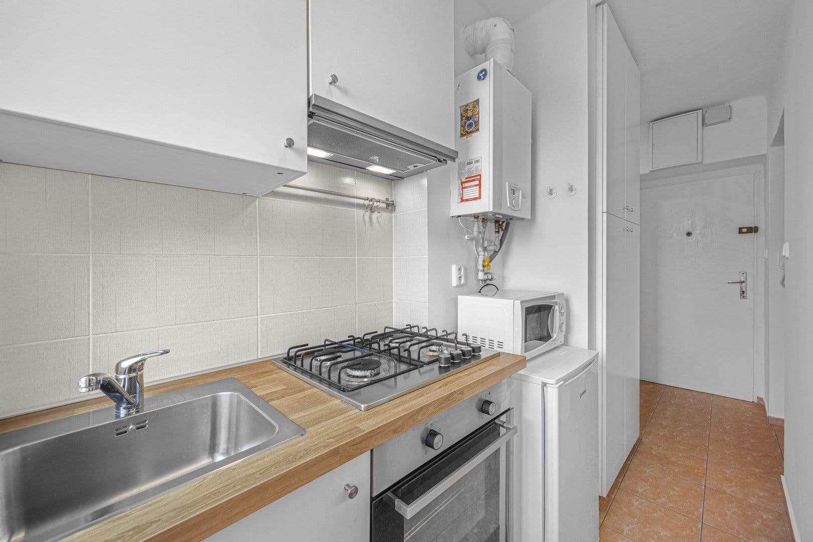Prenájom bytu 2-izbový 40 m², Na Beránce, Praha, Praha Prenájom bytu 2-izbový 40 m², Na Beránce, Praha, Praha