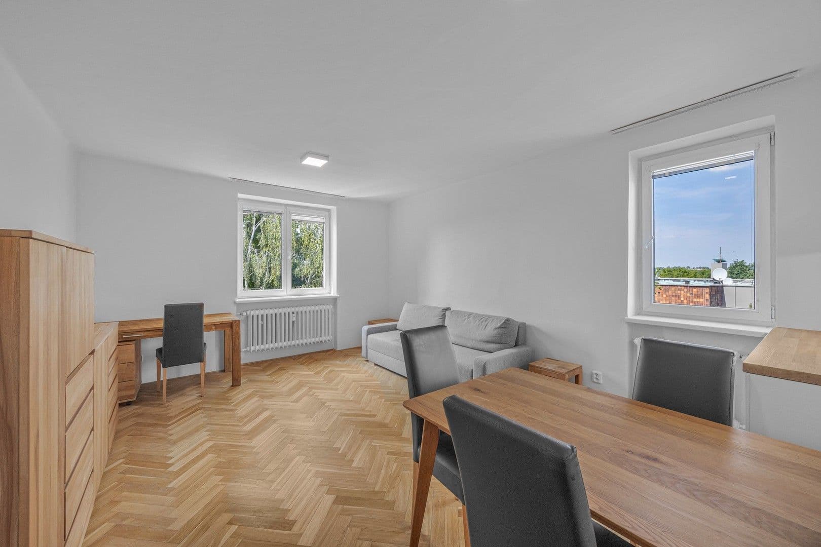 Prenájom bytu 2-izbový 40 m², Na Beránce, Praha, Praha Prenájom bytu 2-izbový 40 m², Na Beránce, Praha, Praha