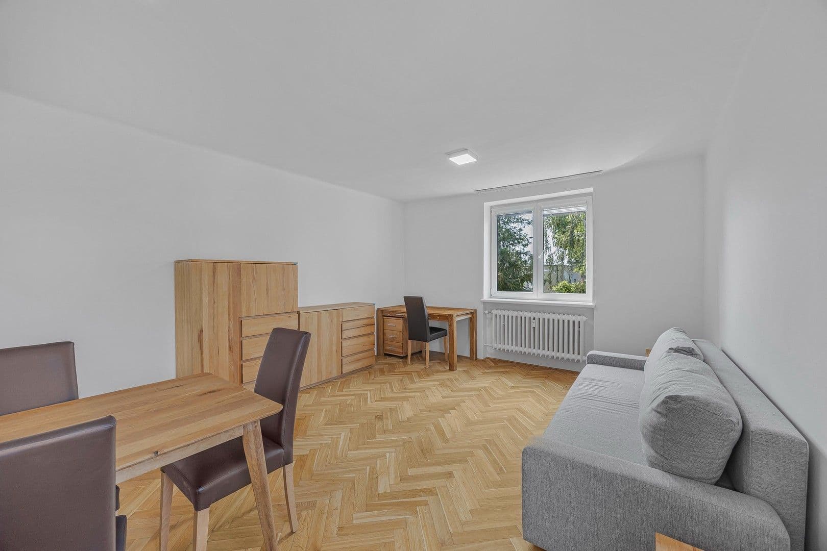 Prenájom bytu 2-izbový 40 m², Na Beránce, Praha, Praha Prenájom bytu 2-izbový 40 m², Na Beránce, Praha, Praha