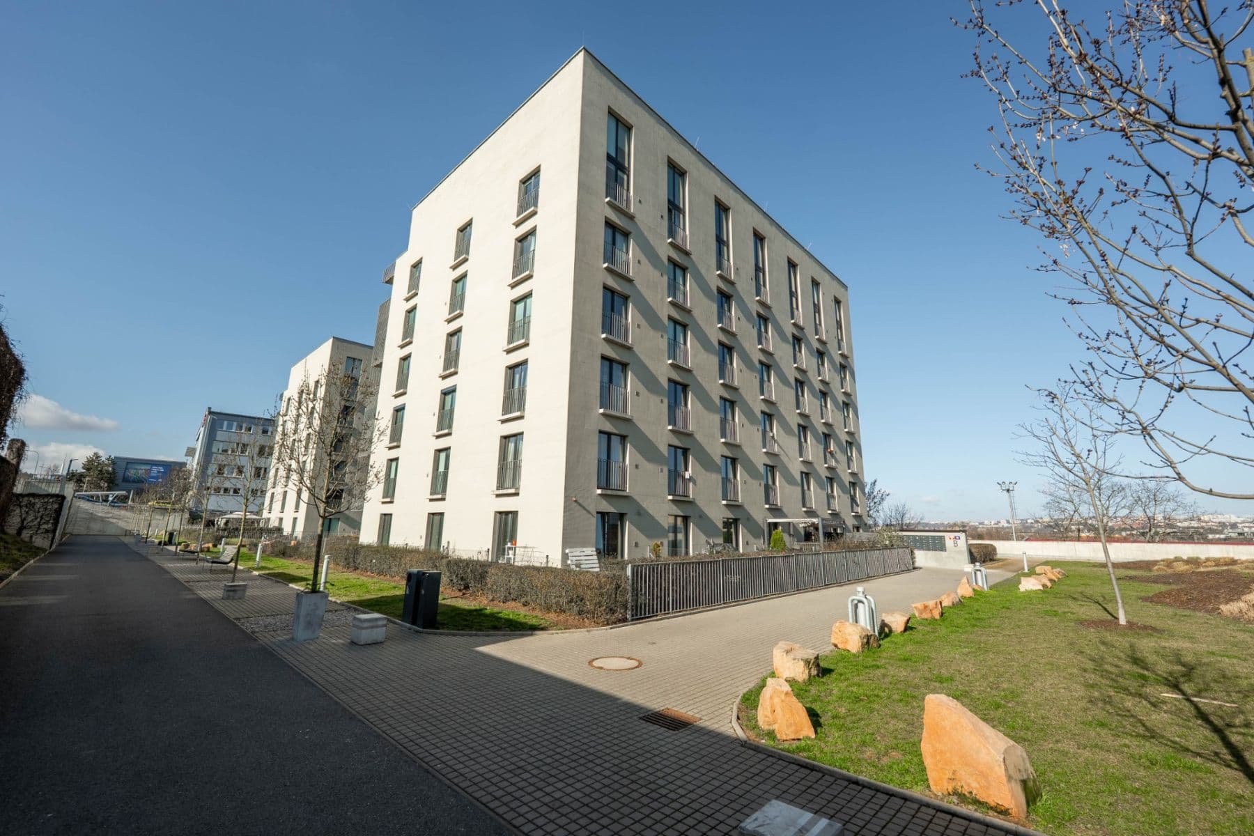 Predaj garáže 15 m², Novovysočanská, Praha, Praha Predaj garáže 15 m², Novovysočanská, Praha, Praha