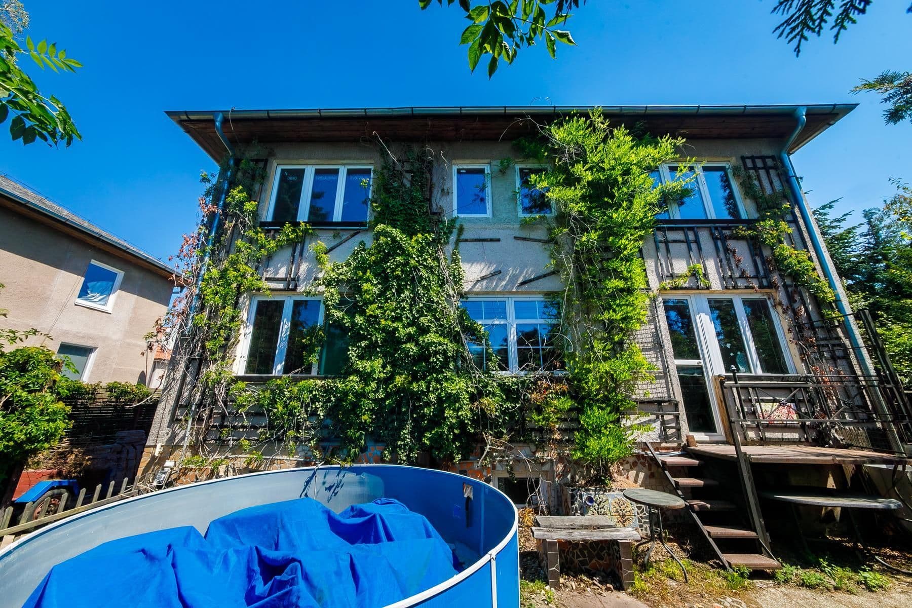 Predaj domu 180 m², pozemek 566 m², Polerady, Polerady, Praha Predaj domu 180 m², pozemek 566 m², Polerady, Polerady, Praha