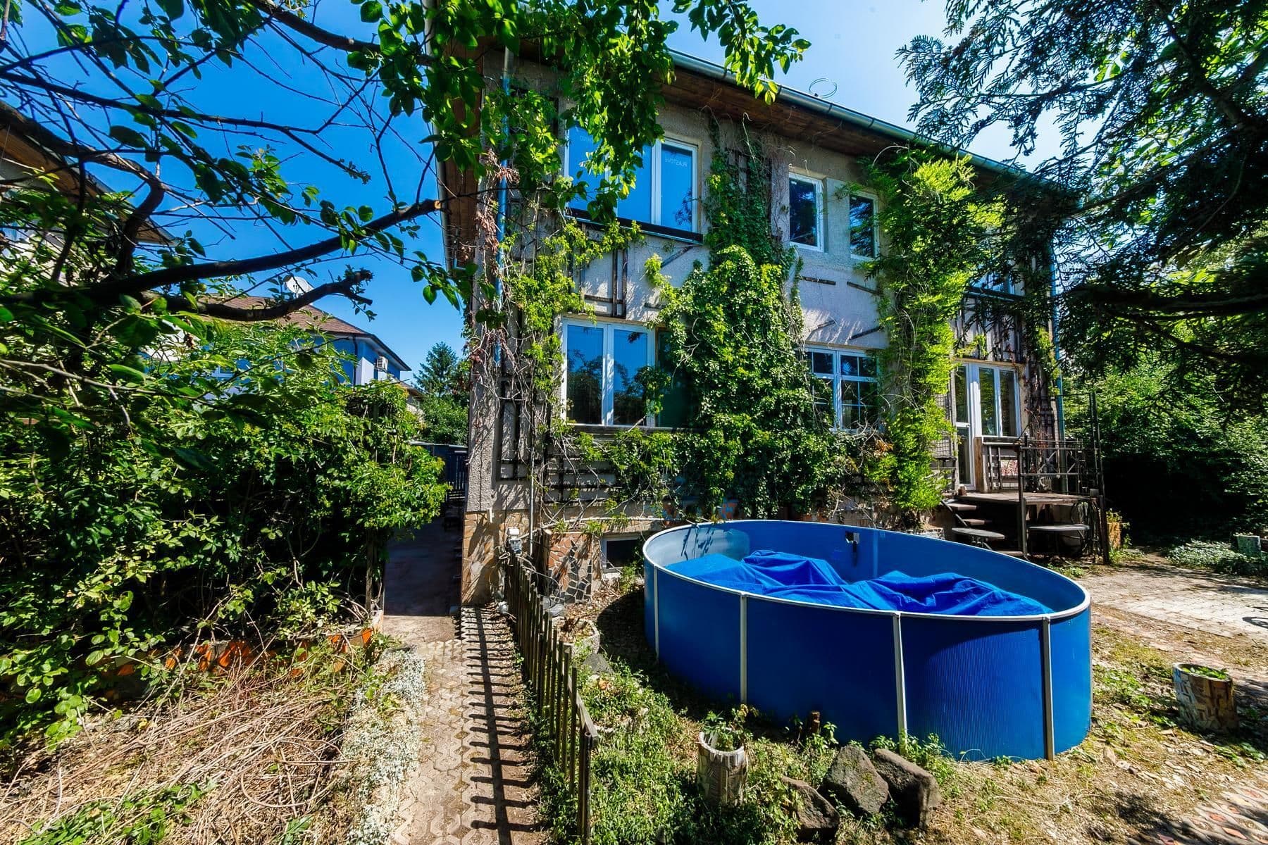 Predaj domu 180 m², pozemek 566 m², Polerady, Polerady, Praha Predaj domu 180 m², pozemek 566 m², Polerady, Polerady, Praha