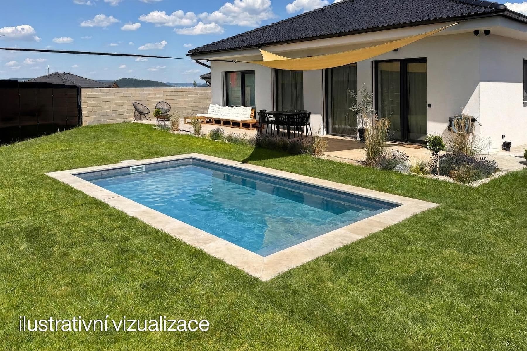 Predaj domu 144 m², pozemek 483 m², Bavoryně, Středočeský kraj Predaj domu 144 m², pozemek 483 m², Bavoryně, Středočeský kraj