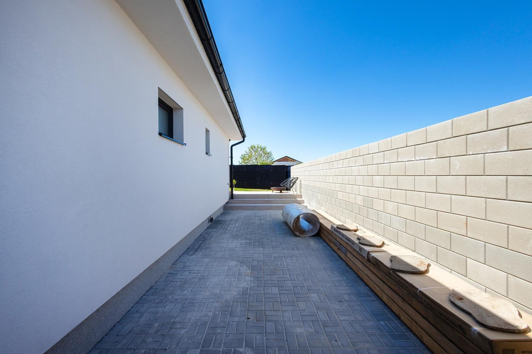 Predaj domu 144 m², pozemek 483 m², Bavoryně, Středočeský kraj Predaj domu 144 m², pozemek 483 m², Bavoryně, Středočeský kraj
