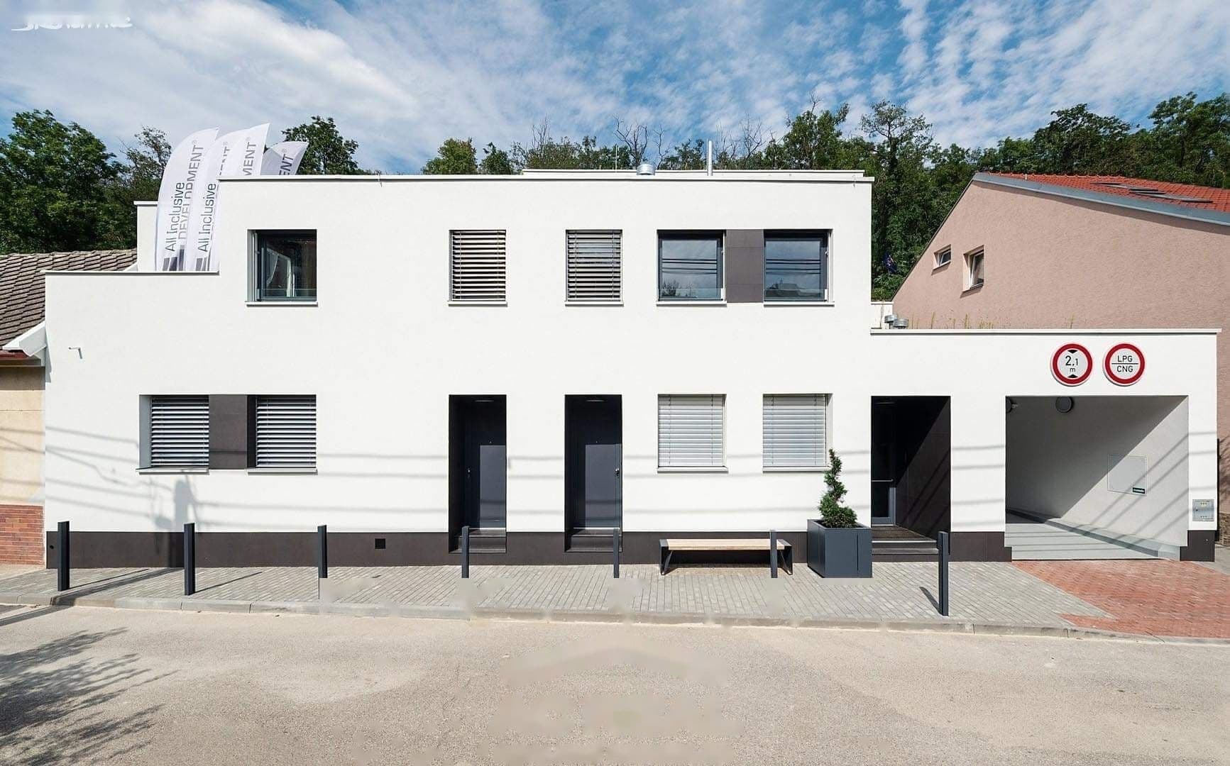 Prenájom bytu 1-izbový 19 m², Ondráčkova, Brno, Jihomoravský kraj Prenájom bytu 1-izbový 19 m², Ondráčkova, Brno, Jihomoravský kraj
