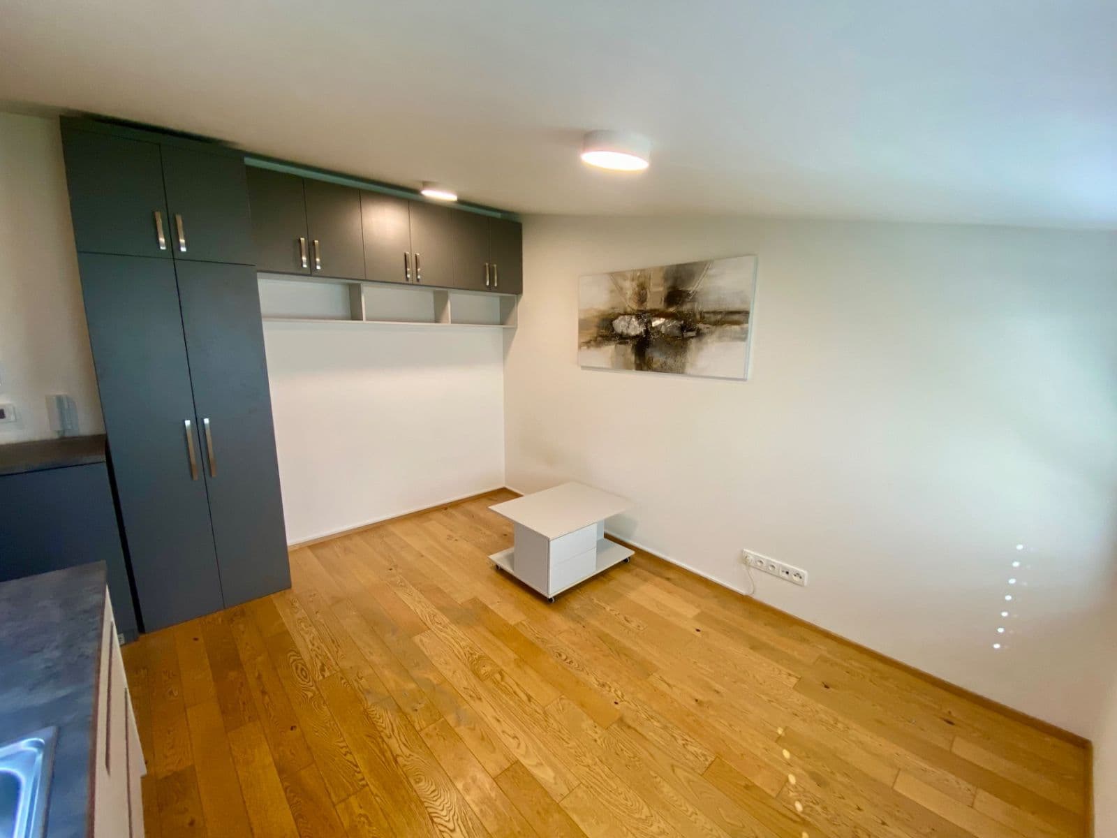 Prenájom bytu 1-izbový 19 m², Ondráčkova, Brno, Jihomoravský kraj Prenájom bytu 1-izbový 19 m², Ondráčkova, Brno, Jihomoravský kraj