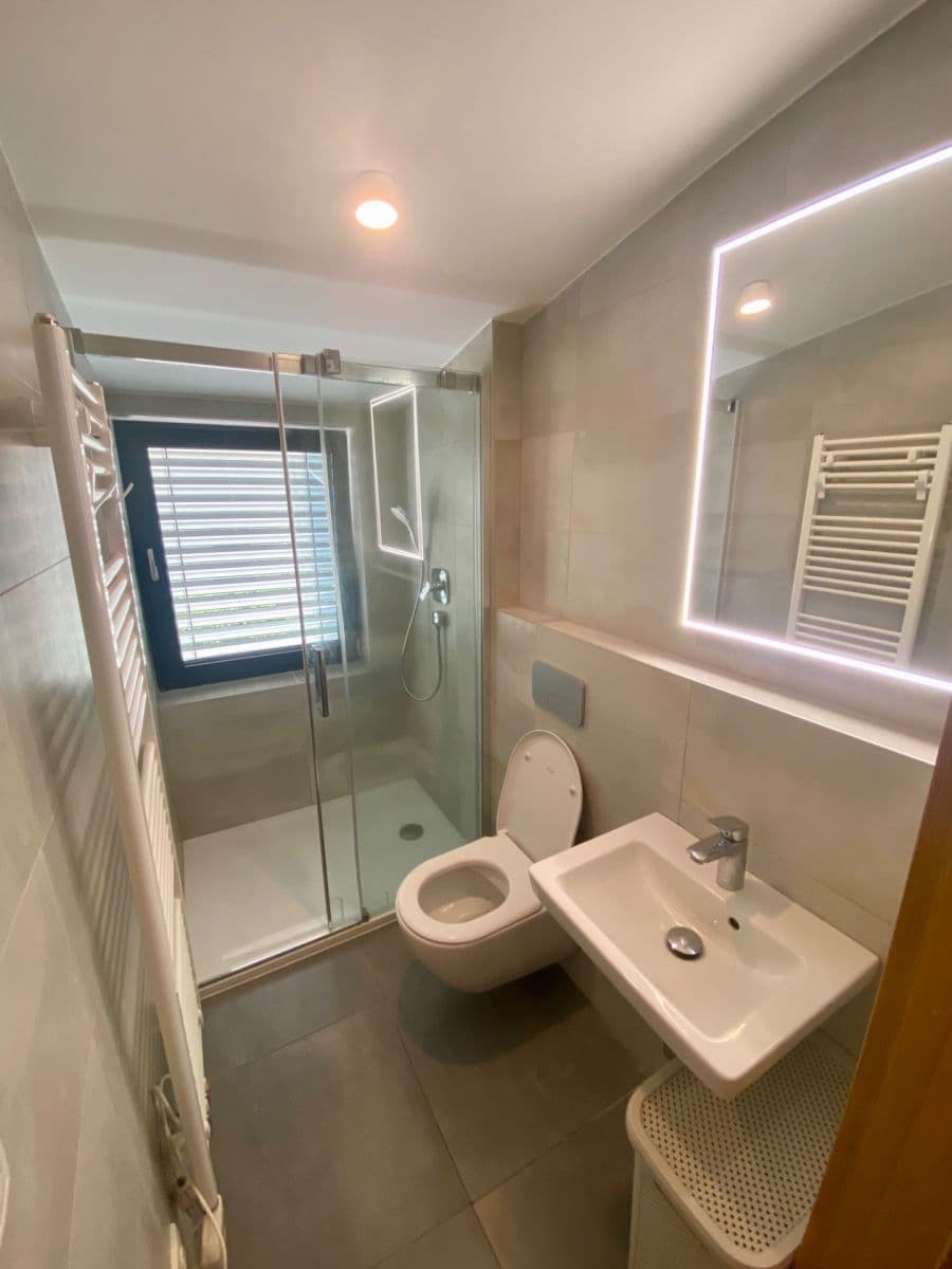 Prenájom bytu 1-izbový 19 m², Ondráčkova, Brno, Jihomoravský kraj Prenájom bytu 1-izbový 19 m², Ondráčkova, Brno, Jihomoravský kraj