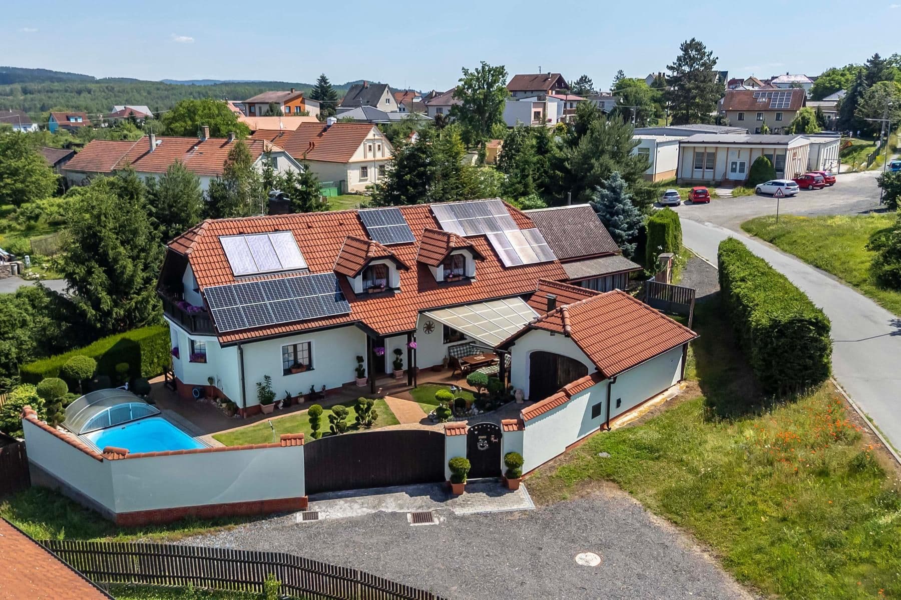 Predaj domu 245 m², pozemek 773 m², Tymákov, Plzeňský kraj Predaj domu 245 m², pozemek 773 m², Tymákov, Plzeňský kraj
