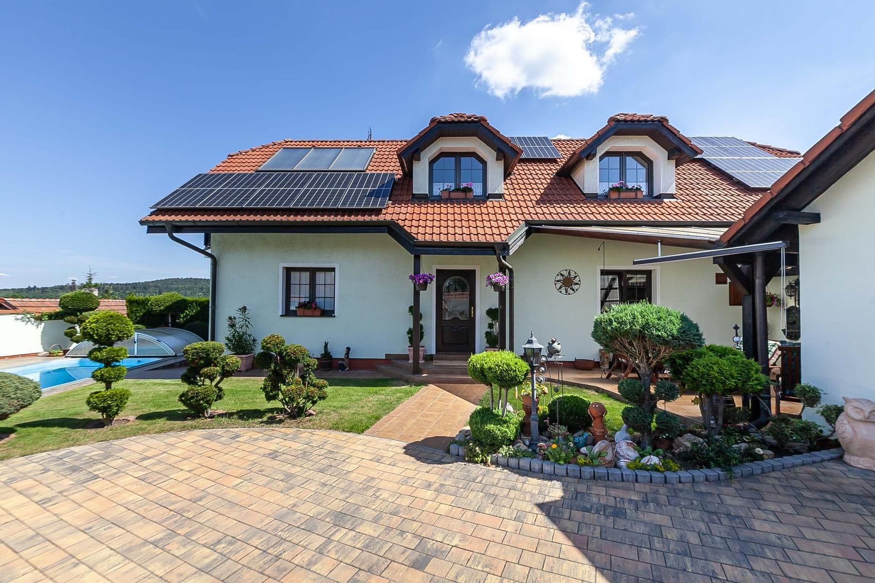 Predaj domu 245 m², pozemek 773 m², Tymákov, Plzeňský kraj Predaj domu 245 m², pozemek 773 m², Tymákov, Plzeňský kraj